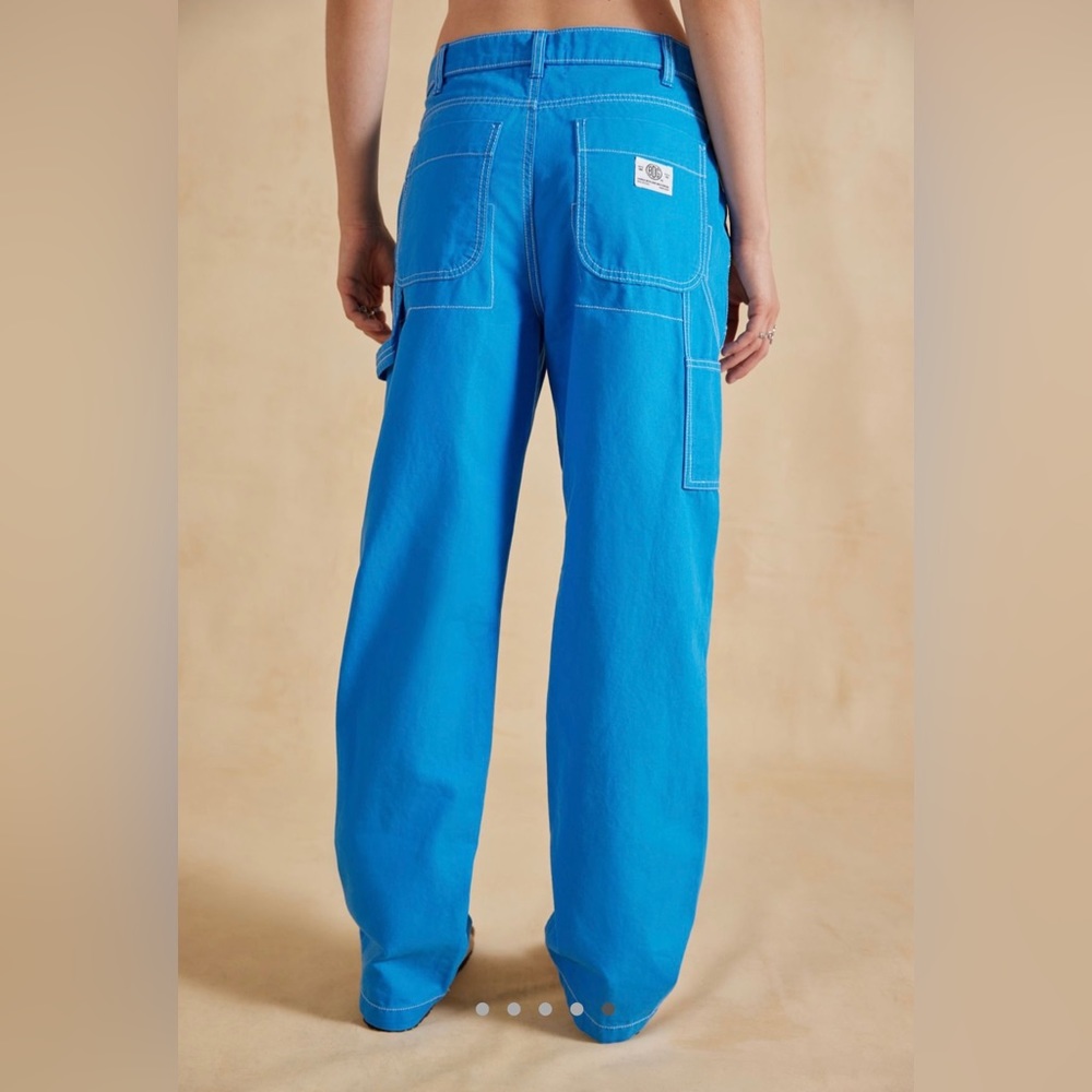 NWT | Urban Outfitters BDG | Canvas Carpenter Pant - Picture 6 of 10